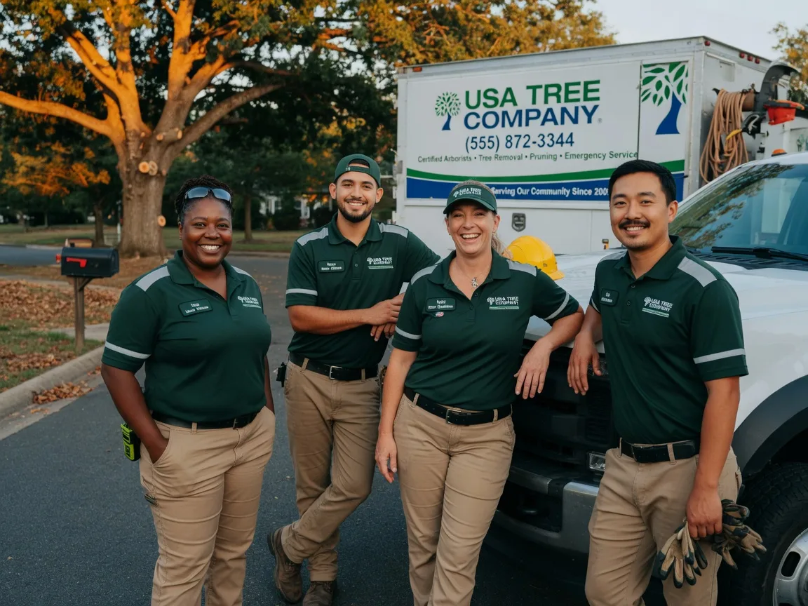 Tree Care company in Woodinville, WA