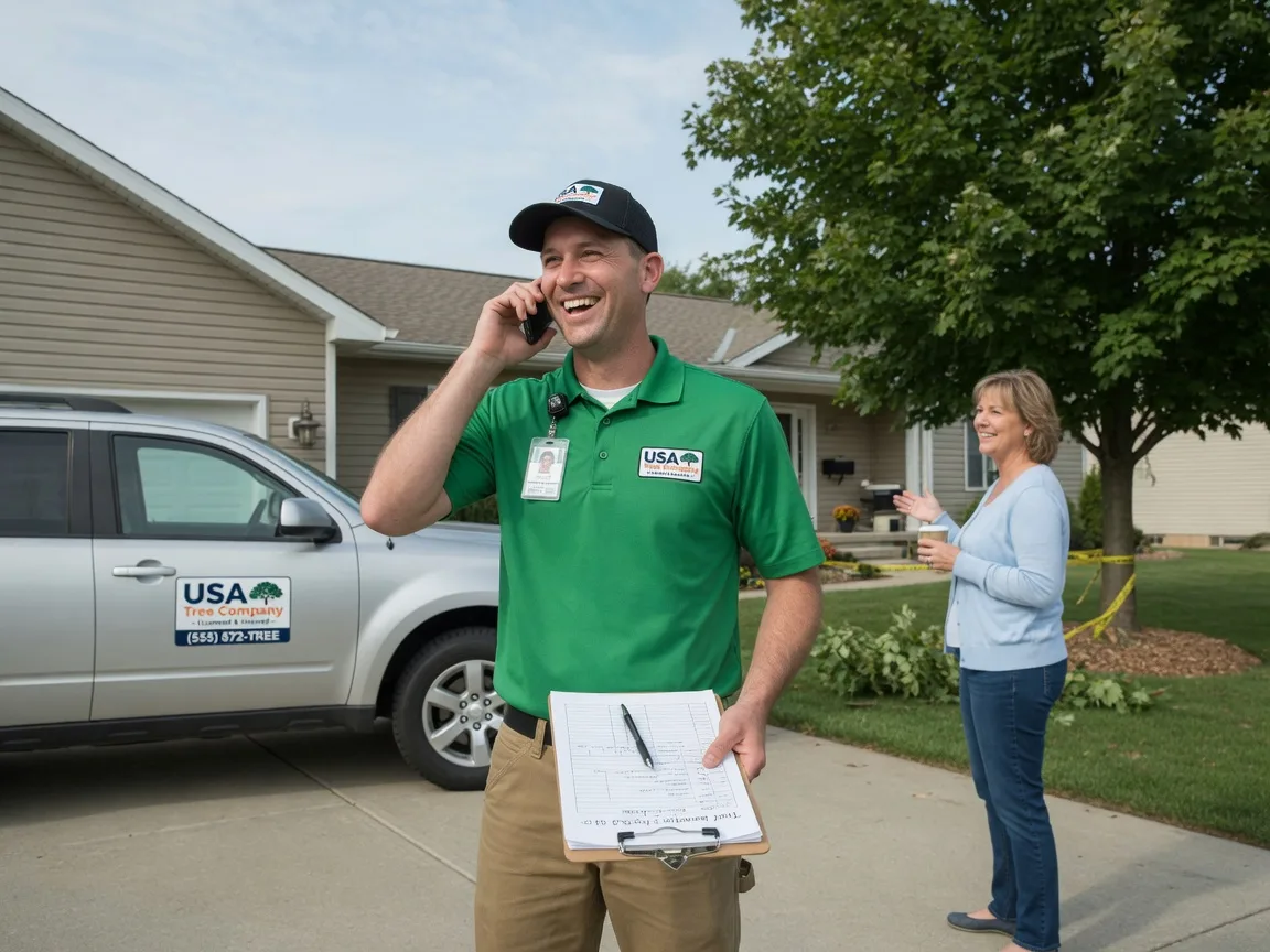 Tree Care Woodinville, WA FAQs