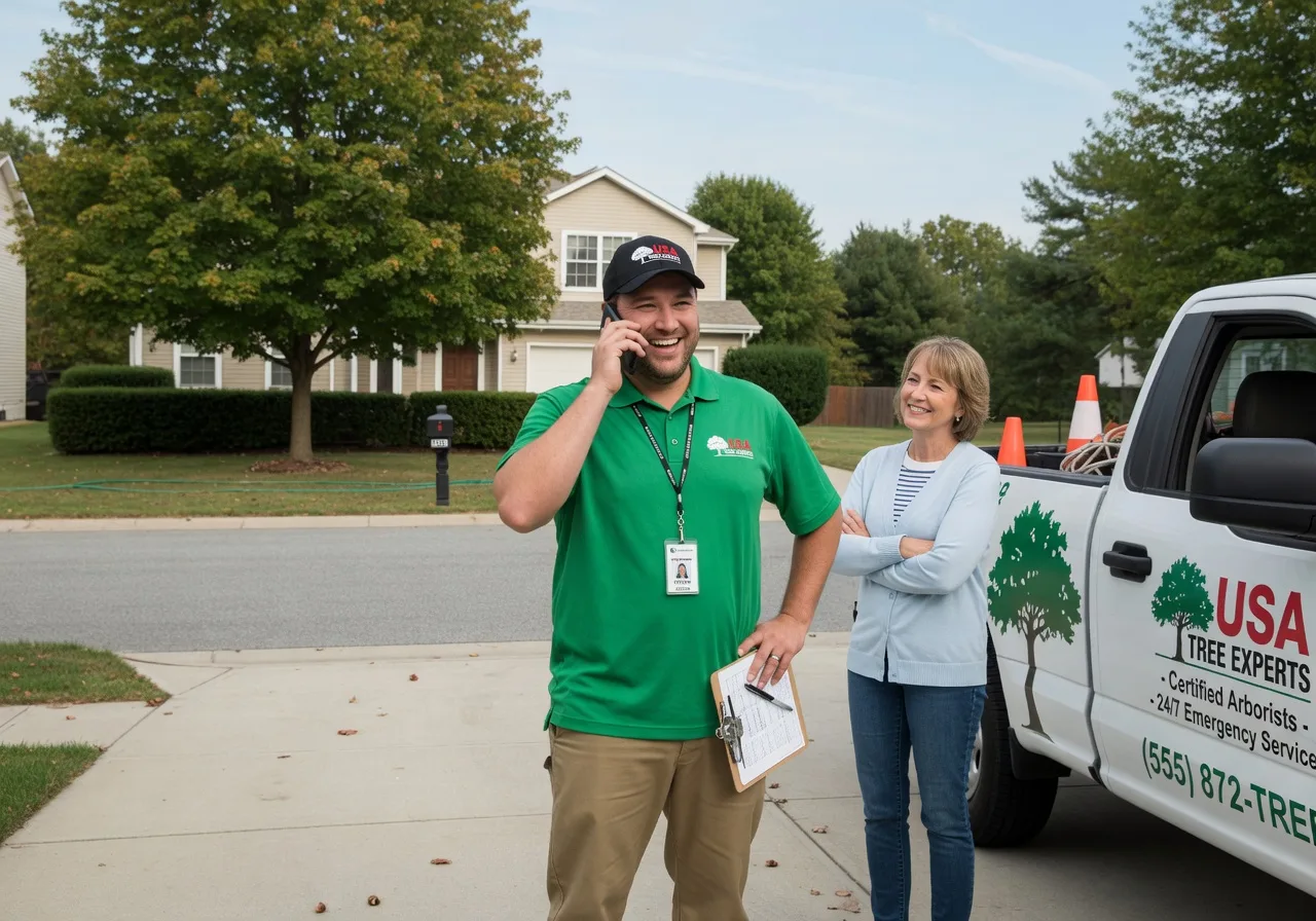 Tree Services Woodinville, WA FAQs