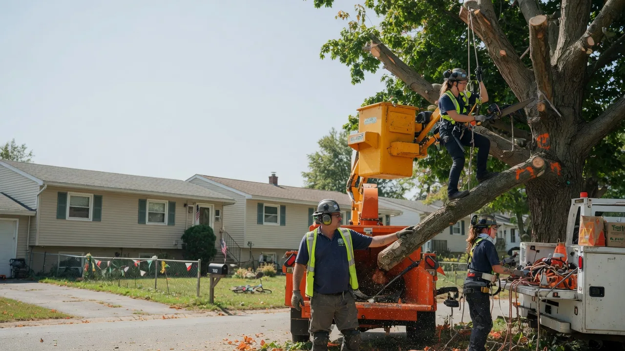 Tree Services in Woodinville, WA near me